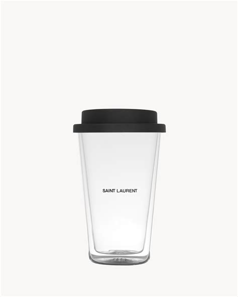 ysl travel mug.